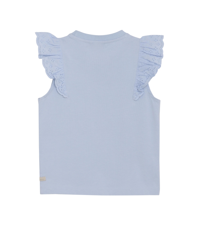 Daily7 shirts 7104 Silk Blue 930147