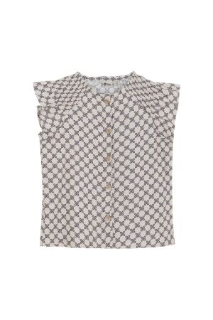 Daily7 blouses 2020 Sandshell 930163