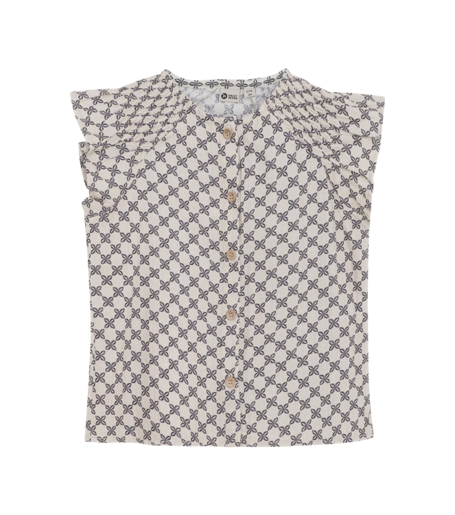 Daily7 blouses 2020 Sandshell 930163