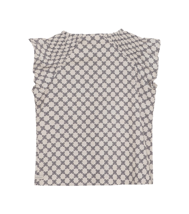 Daily7 blouses 2020 Sandshell 930163