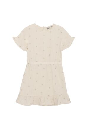 Daily7 Dress Allover print 2020 Sandshell