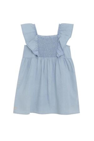 Daily7 jurken 7775 Light Denim Blue 930167