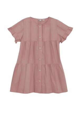Daily7 Dress Structured 5750 Ash Rose