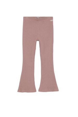 Daily7 Flared Structure pants 5750 Ash Rose