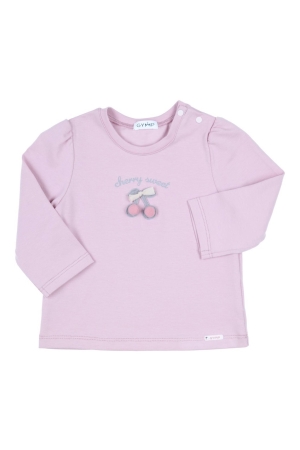 Gymp shirts L Lila 352-4919-10