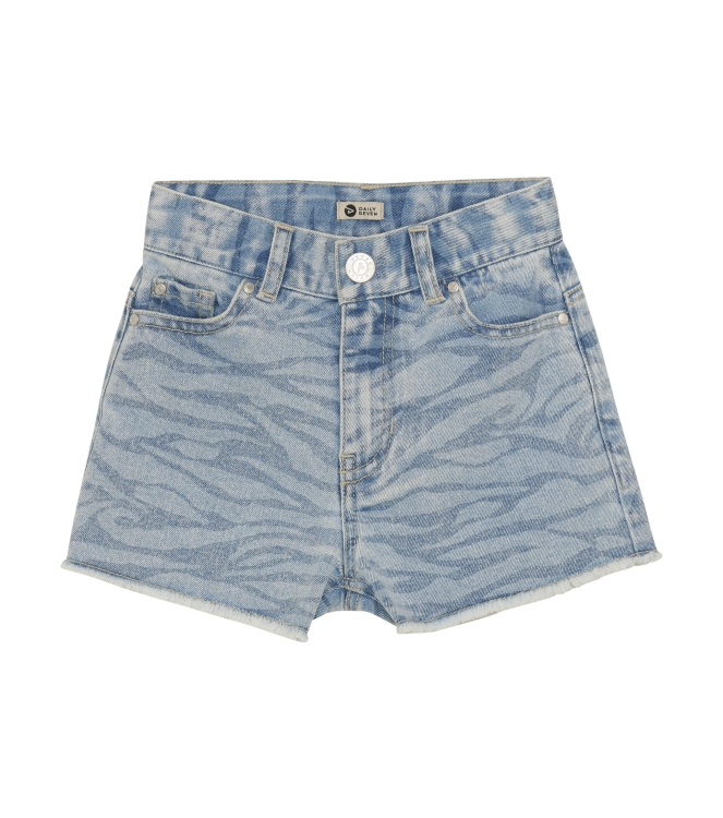 Daily7 broeken 7151 Medium Denim 930180
