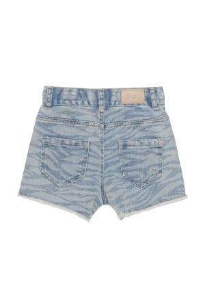 Daily7 broeken 7151 Medium Denim 930180