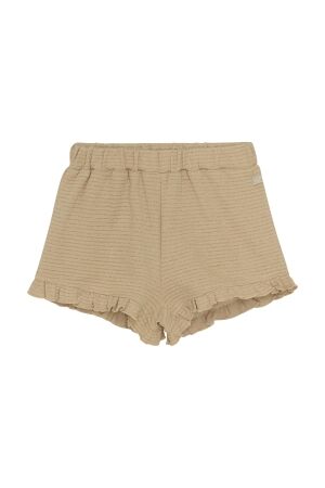 Daily7 Korte broek Glitter 2227 Latte Sand