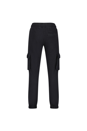 Vingino broeken 944 Deep Black AW24KBN40004