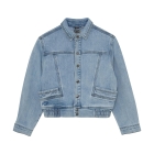 Indian Blue Jeans jassen 7775 Light Denim Blue 970108