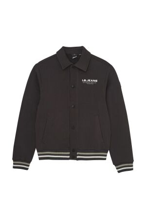 Indian Blue Jeans Bomber Jas First Dev 1961 Antra Ash