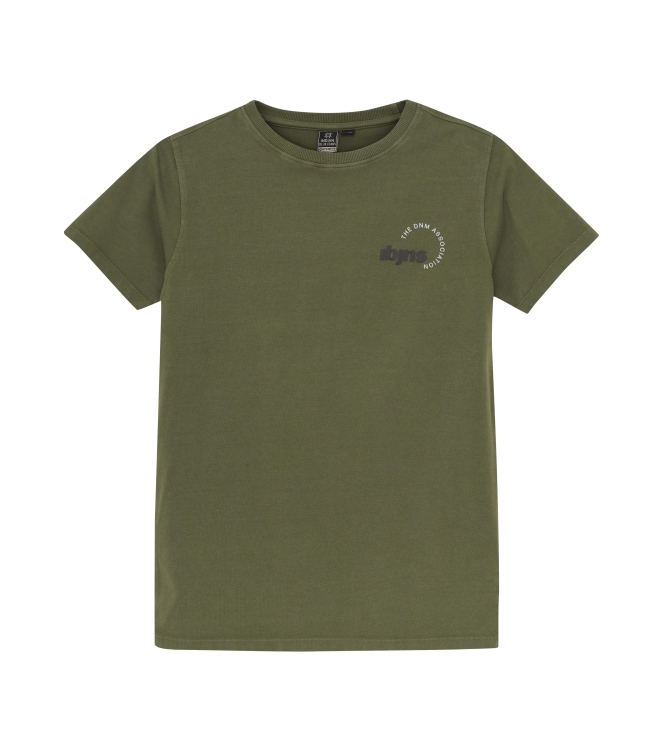 Indian Blue Jeans shirts 9638 Army Earth 960127