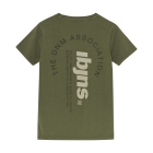 Indian Blue Jeans shirts 9638 Army Earth 960127