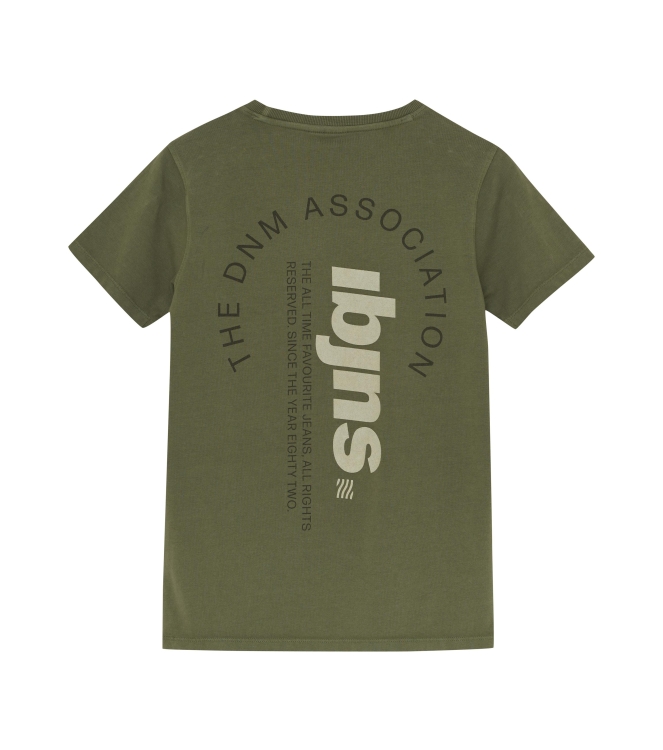 Indian Blue Jeans shirts 9638 Army Earth 960127