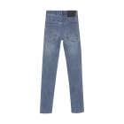 Indian Blue Jeans broeken 7195 Damaged Medium Denim 960138