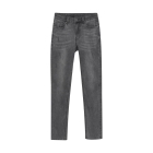 Indian Blue Jeans broeken 1149 Used Grey Denim 960158