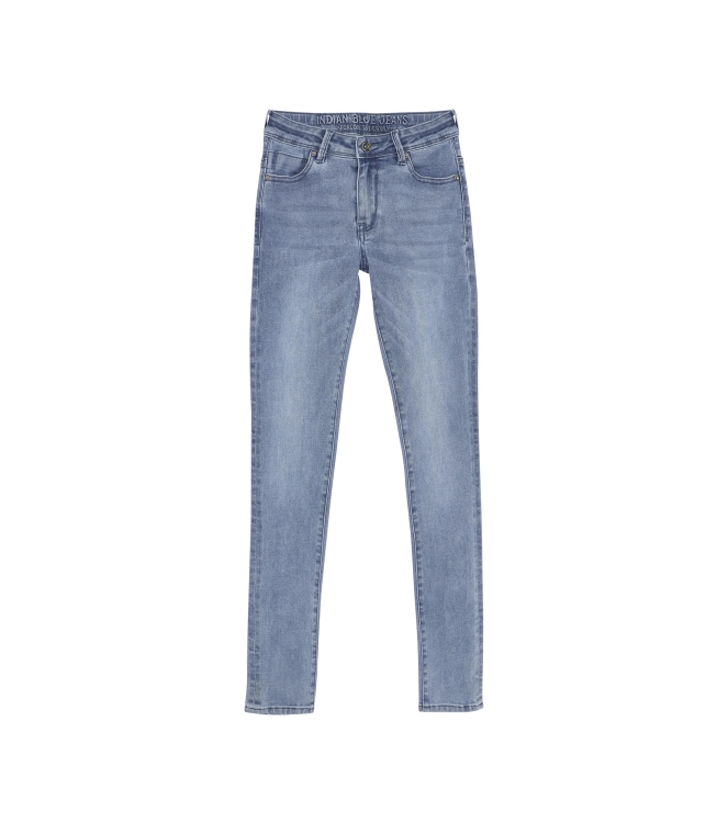 Indian Blue Jeans broeken 7151 Medium Denim 960163