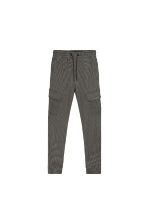 Indian Blue Jeans Joggingbroek Cargo 1999 Black