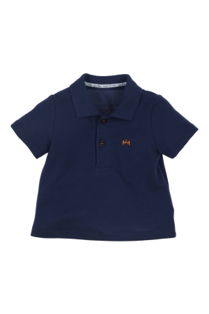 Gymp Piccolo Polo M Navy