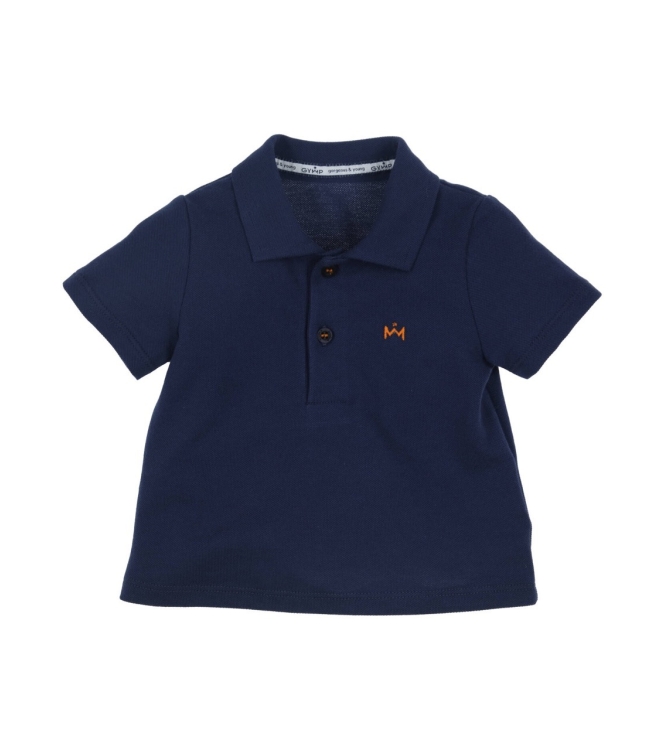 Gymp shirts M Navy 353-4154-20
