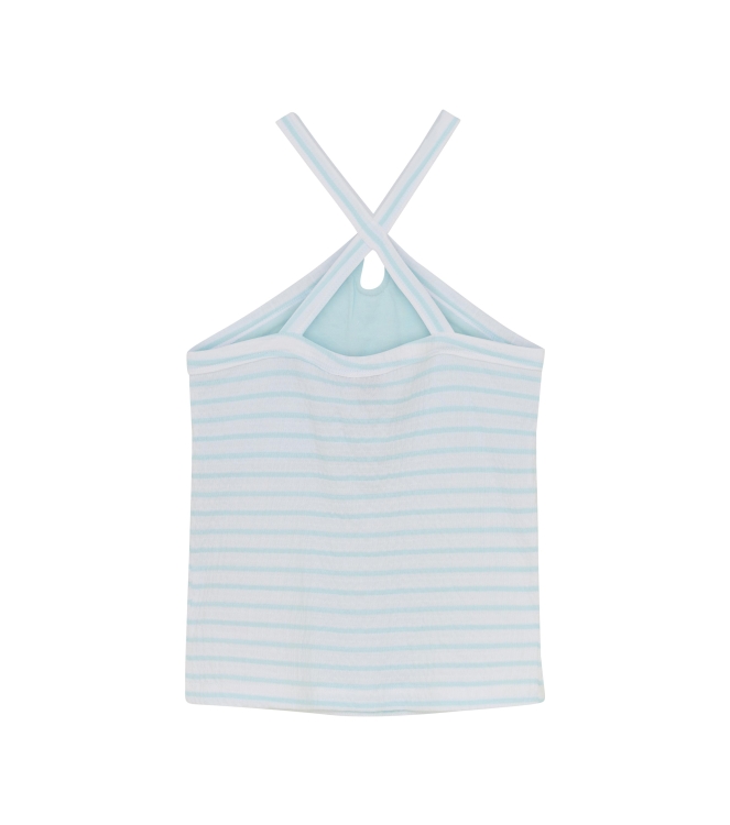 Indian Blue Jeans shirts 7016 Blue Glow 970251