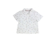 Gymp shirts W-BG White - Beige 353-4156-20