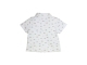 Gymp shirts W-BG White - Beige 353-4156-20