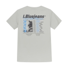 Indian Blue Jeans shirts 1224 Dawn Blue 960189