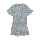 Indian Blue Jeans jumpsuits 7016 Blue Glow 970265