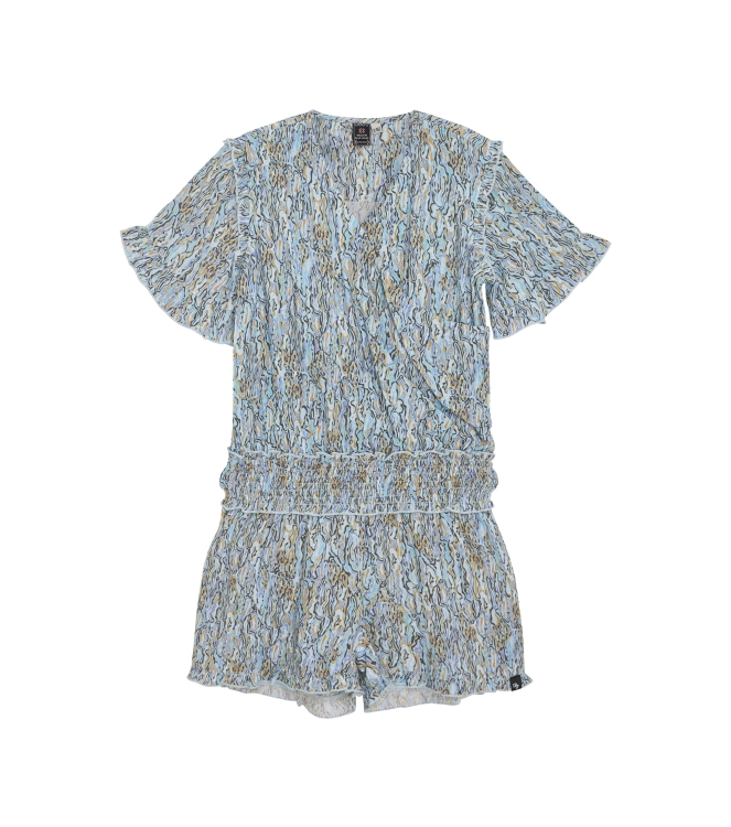 Indian Blue Jeans jumpsuits 7016 Blue Glow 970265