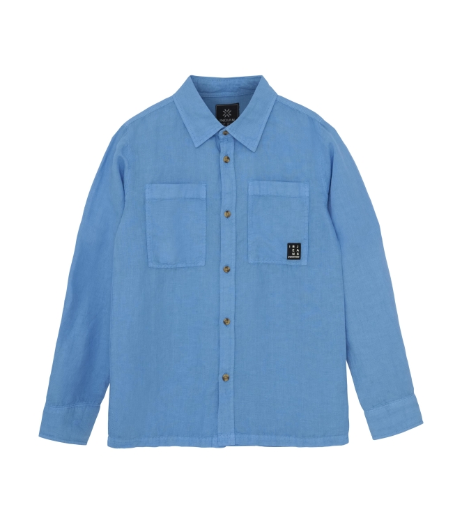 Indian Blue Jeans overhemden 7336 Blithe 960194