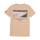 Indian Blue Jeans shirts 4219 Peach Parfait 960204