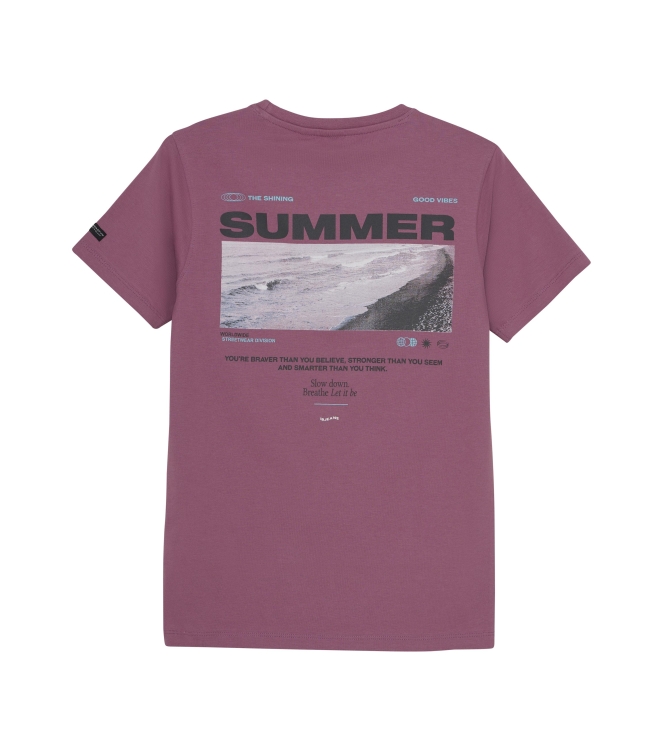 Indian Blue Jeans shirts 6555 Grape Nectar 960204