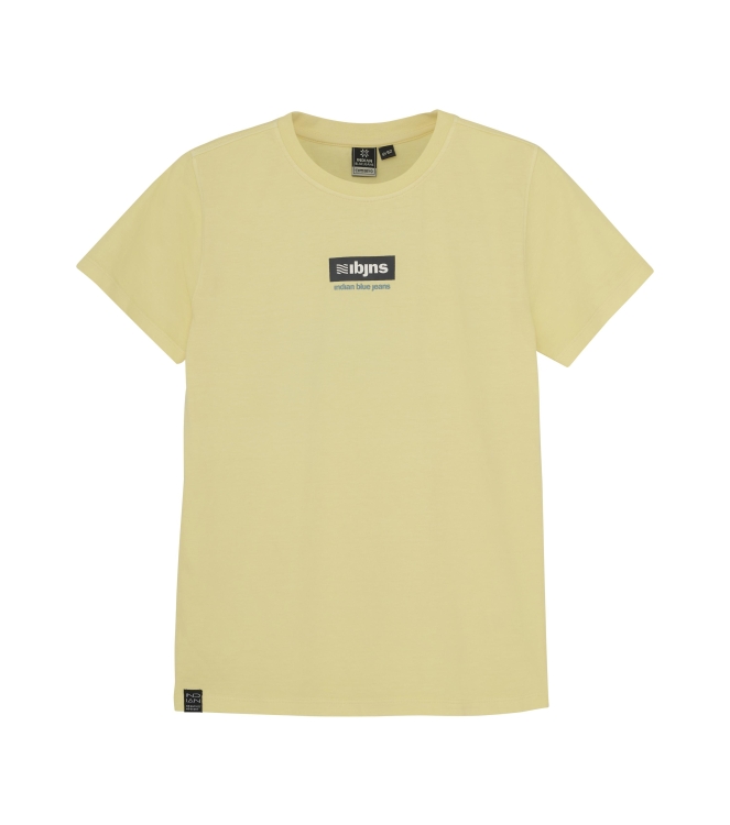Indian Blue Jeans shirts 3501 Lemonade 960206