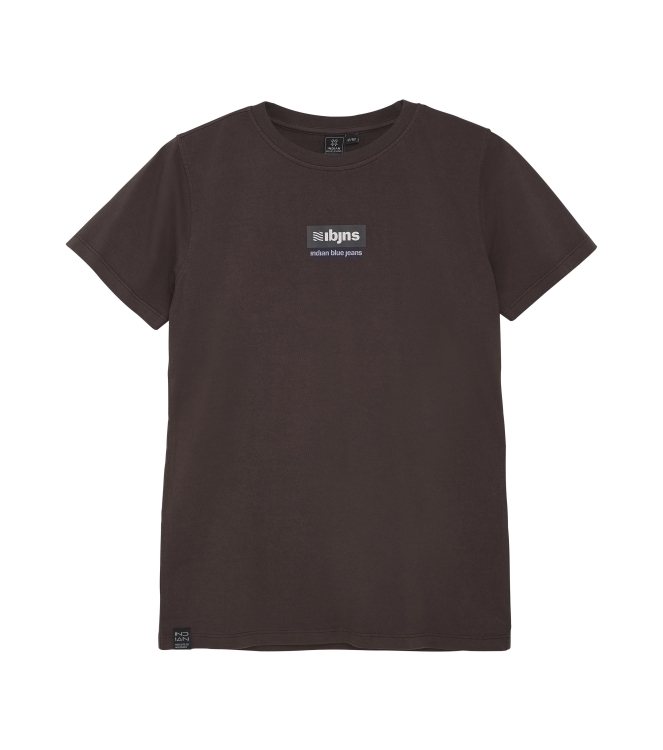 Indian Blue Jeans shirts 2733 Ash Brown 960206