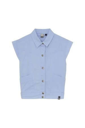 Indian Blue Jeans Gilet Twill 6924 Easter Egg