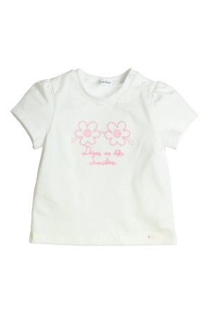 Gymp Aerobic T-shirt OW Off White