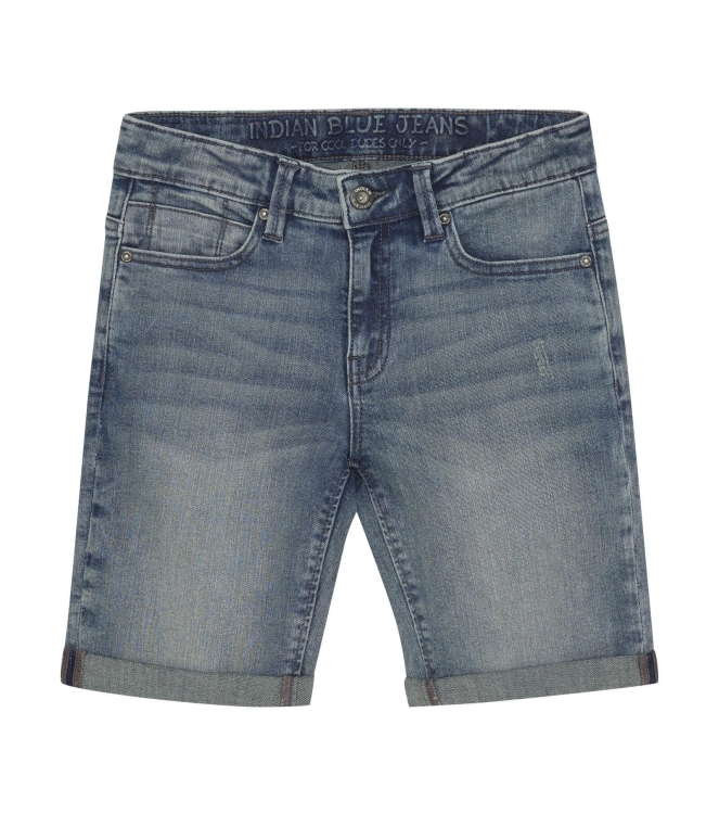 Indian Blue Jeans broeken 7152 Dark Denim 960223