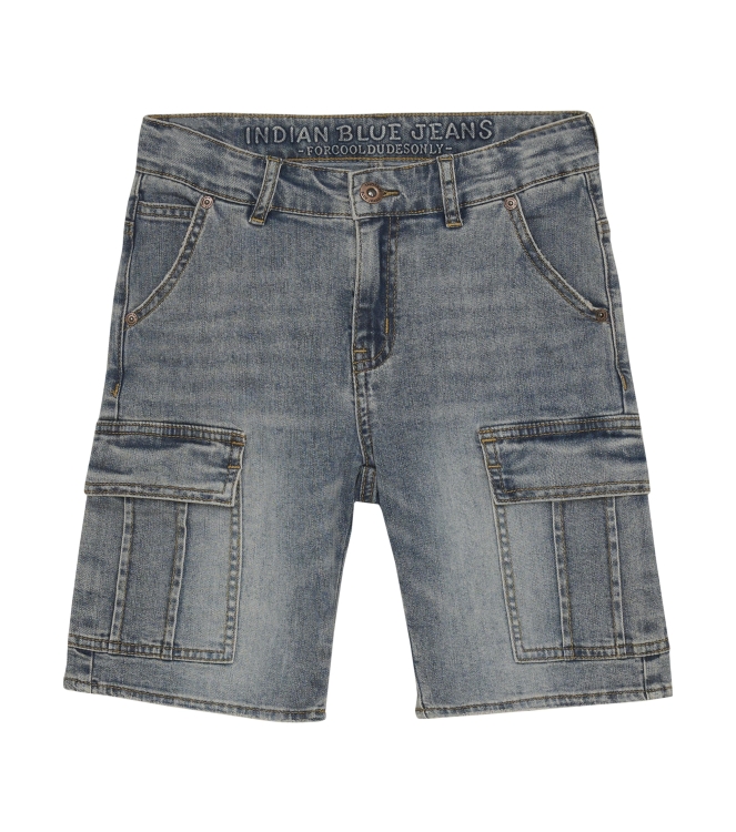 Indian Blue Jeans broeken 7154 Used Medium Denim 960229