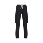 Vingino broeken 944 Deep Black AW24KBN40004