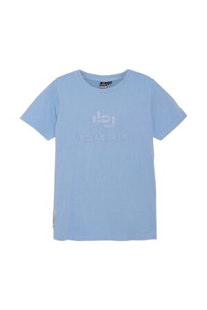 Indian Blue Jeans T-shirt Inidan Blue Jeans 7547 Blue Bell