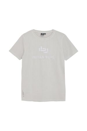 Indian Blue Jeans T-shirt Inidan Blue Jeans 1224 Dawn Blue