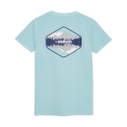 Indian Blue Jeans shirts 9014 Aruba Blue 960260