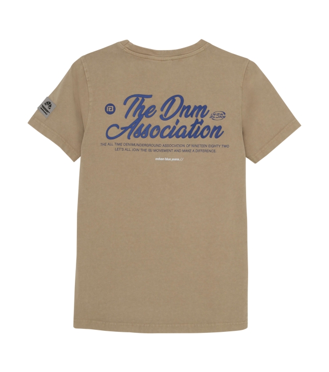 Indian Blue Jeans shirts 2192 Desert Sand 960262