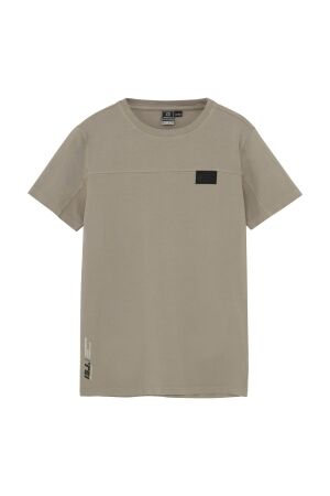 Indian Blue Jeans T-shirt Basic Cut and Sew 2201 Dirty Sand