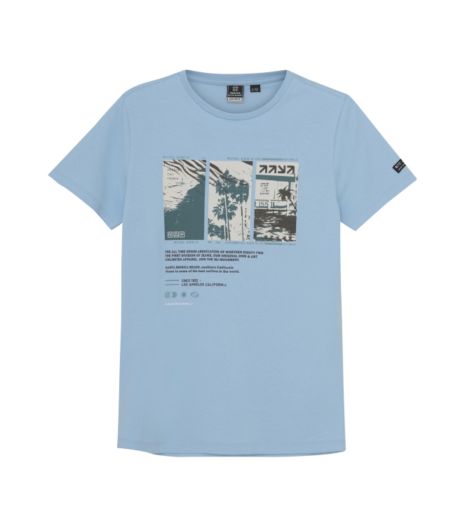 Indian Blue Jeans shirts 7547 Blue Bell 960183