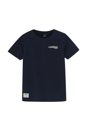 Indian Blue Jeans T-shirt Basic Washed 7163 Night