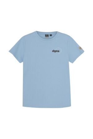 Indian Blue Jeans T-shirt Pique IBJNS 7547 Blue Bell