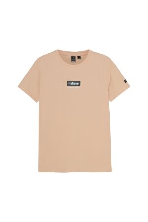 Indian Blue Jeans T-shirt IBJNS 4219 Peach Parfait