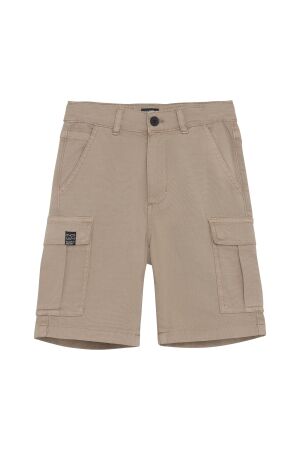Indian Blue Jeans Cargo korte broek 2192 Desert Sand